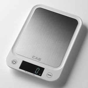 CAS 카스(CAS) 디지털 주방저울(전자저울) KE-3500