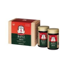 (정가 264,000원) 홍삼진고 250g*2병 x 2박스 +쇼핑백 2장