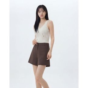 데미지 v넥 민소매니트 (AS2KV560)[35962504]