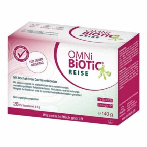 옴니 바이오틱 Omni Biotic Reise 트레블 독일유산균(28x5g)140g