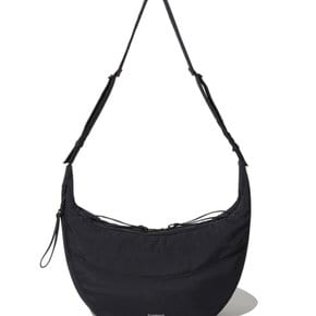 어센틱 로고 패디드 크로스백 Black CO2506CB15BK