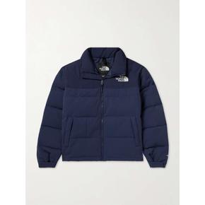 [해외배송] 1992 NUPTSE 로고-엠브로이드 퀼팅 리사이클 립스탑 다운 자켓 NF0A86ZQ B0081097643