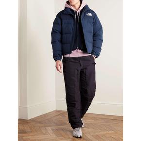 [해외배송] 1992 NUPTSE 로고-엠브로이드 퀼팅 리사이클 립스탑 다운 자켓 NF0A86ZQ B0081097643