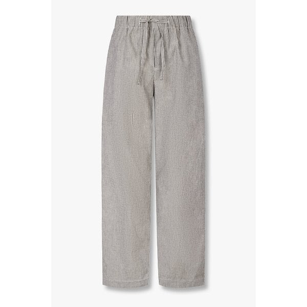 [MERZ B. SCHWANEN] 스트라이프 파자마 팬츠 4715312106000