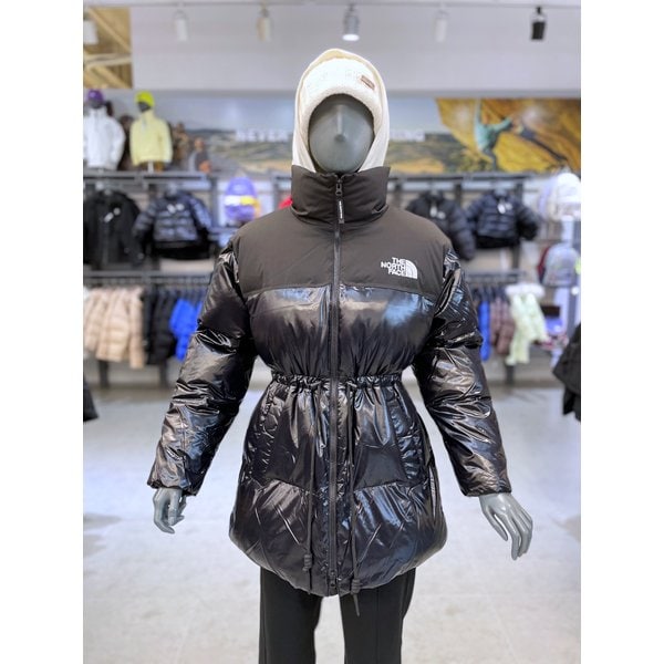 [여주점] 여성 노벨티 눕시 다운 파카 (RDS) NJ1DQ87J