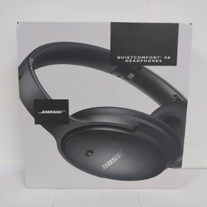 BOSE 보스 무선 헤드폰 QC SE 블랙