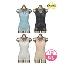 오모떼 퍼펙트보정 에어홀 경량 바디쉐이퍼 1종 택일_P349757757
