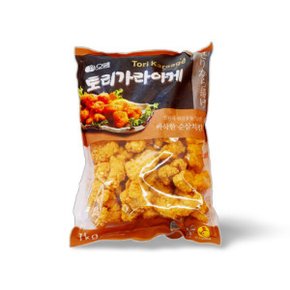 토리가라아게 1kg 아이스 박스 포장비 무료