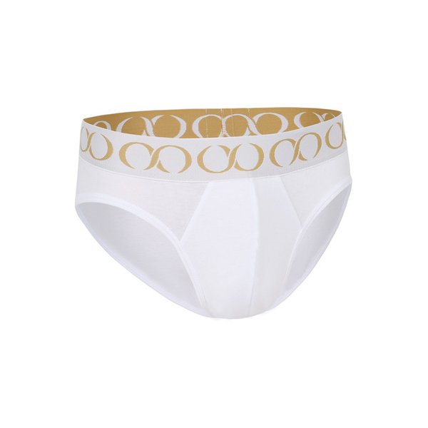 Chiral Signature Triangular Brief White