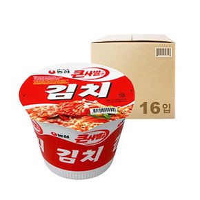 김치큰사발 (112g x 16개)