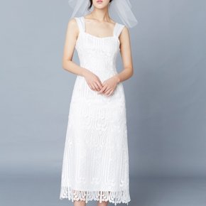 [클레어드룬] BIBI LACE DRESS