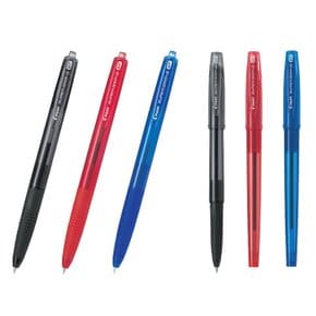 (파이롯트) 슈퍼그립 G 볼펜 0.5/0.7/1.0/1.2/1.6mm