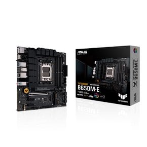 TUF Gaming B650M-E 메인보드 인텍앤컴퍼니[공인인증점]