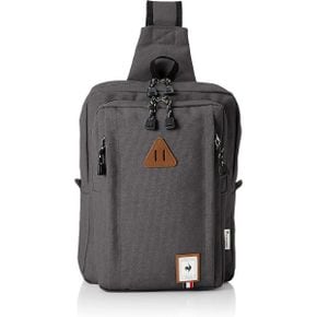 일본 lecoq sportif 르꼬끄 숄더백 Le Coq Sportif 36740 Body Bag One Shoulder Water Repellen