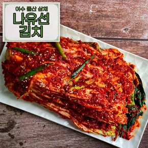 [소셜바이오] 익을수록 아삭한 나유선의 맛있는 포기김치 2kg
