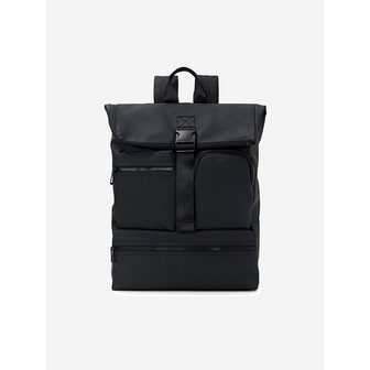 미녹 제니스 어반 트래블 백팩 15인치 15.6인치 20대 남자 노트북 여행 백팩_Black