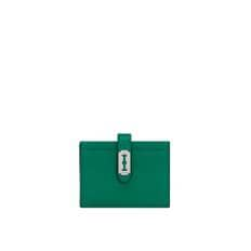 Magpie Card wallet (맥파이 카드지갑) Green_VQB3-1CW603-1GRXX