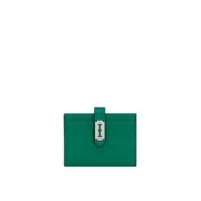 Magpie Card wallet (맥파이 카드지갑) Green_VQB3-1CW603-1GRXX