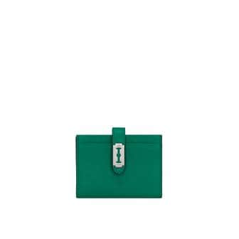 분크 Magpie Card wallet (맥파이 카드지갑) Green_VQB3-1CW603-1GRXX