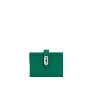 분크 Magpie Card wallet (맥파이 카드지갑) Green_VQB3-1CW603-1GRXX