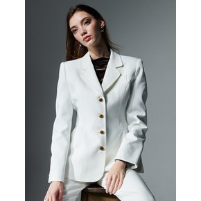 WHITE JACKET