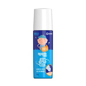 유한양행 해피홈 쿨액50g 벌레물린데 볼타입 모기약