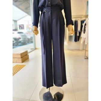 JJ지고트 [여주점] [JJ 지고트] 여성 백 밴딩 벨티드 팬츠 GS4M0SL931