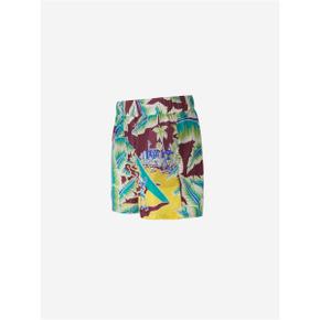 Floral Motif Swim Shorts Beach Wear 3V3UH0289KRSURF RIDER/ ST.SURFBOARD One Color