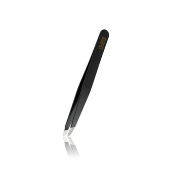 루비스 트위저 클래식 SLANT BLACK 1K104