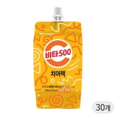 비타500 치어팩 250ml x 30팩