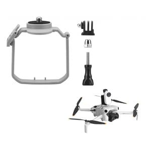 SHEAWA DJI Mini4 Gopro OSMO Pocket, INSTA360 Pro용 마운트 홀더 확장 마운트 브래킷 카메라