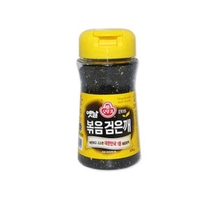 옛날 볶음 검은깨 120g