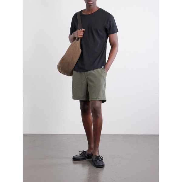 코튼 저지 티셔츠 46376663163073533