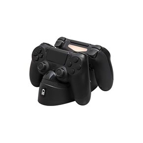 PS4 지원 HyperX ChargePlay Duo DUALSHOCK 4컨트롤러 충전기 HX-CPDU-A