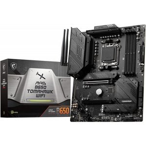  MSI MAG B650 TOMAHAWK WIFI AMD Ryzen 7000 B650 ATX MB5907 메인보드 시리즈(AM5) 대응 칩셋