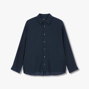 STUDIO TOMBOY 24 F/W [MEN] 레이온 베이직 롱슬리브 마일드 셔츠 2종 택1 9154324814HY