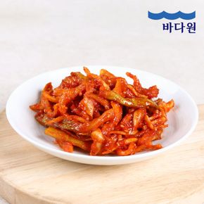 무말랭이 진미무침 120g+120g[36061949]