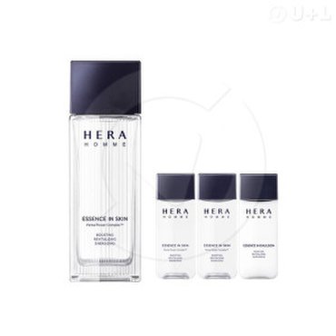  헤라옴므 에센스 인 스킨 125ml+20mlx2+에멀젼20ml 코스트코