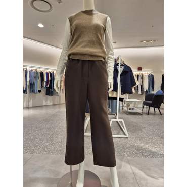 UNIT 팬츠 UFKWBP38GN