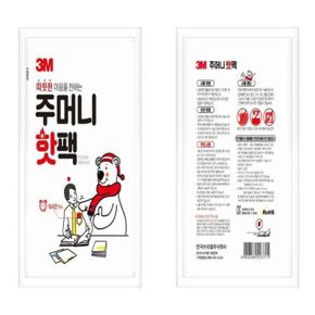 주머니 핫팩 3M 10EA