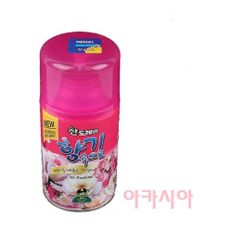 산도깨비 향기속으로 향캔(아카시아)290ml