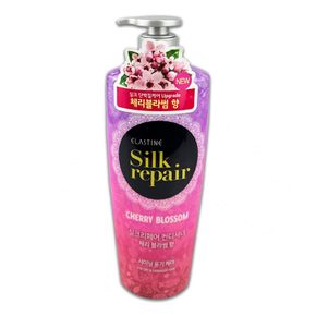 엘라스틴 실크리페어 체리블라썸 컨디셔너 550ml - O