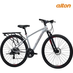 2024 알톤 알시티 엔도 16 시마노 16단 투어용 알루미늄 하이브리드 자전거