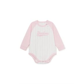 (공식) 25N 베이비 바디수트 패키지 NY (L.Pink) 7FBVB025N-50PKL