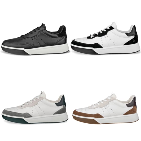 [여주점] 남성 스트리트 코트 스니커즈 단화 4 Color 539814