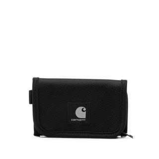 칼하트 WIP 26FW 칼하트 WIP 반지갑 I036996 89XX BLACK DOM