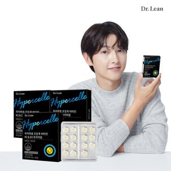 닥터린 하이퍼셀 초임계 비타민K2 & D3 프리미엄 x 3박스