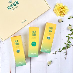 [2개묶음] 건강회복 응원선물 제주벌꿀 때죽나무 꿀스틱 선물세트 60스틱