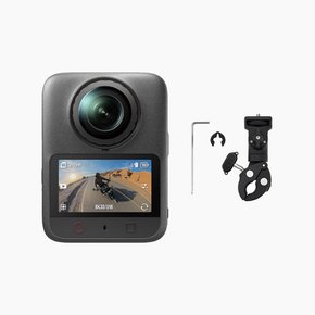 Osmo 360 II 리미트리스 라이딩 콤보