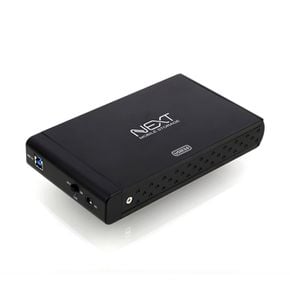 3.5형 USB3.0 외장하드 케이스 SATA HDD 저장장치 PC